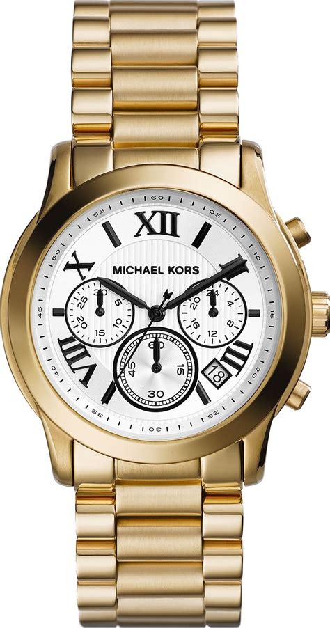 zalando michael kors watch|michael kors unisex watch.